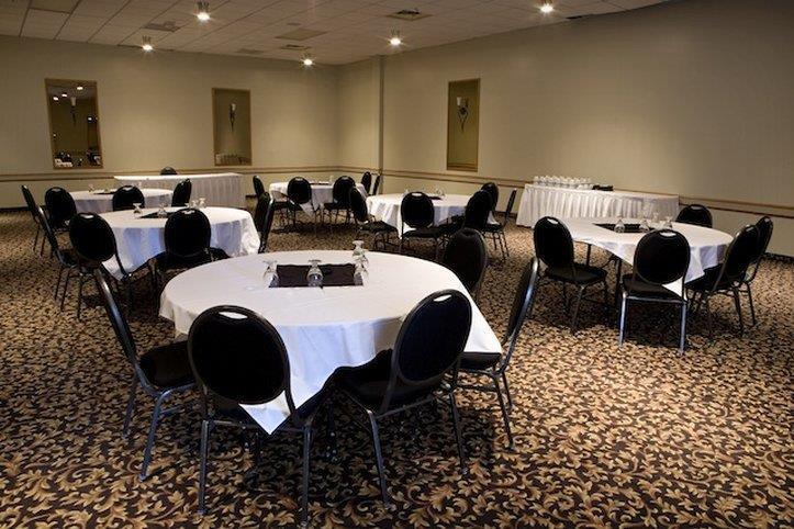 Heritage Inn Hotel & Convention Centre - موسجاو المرافق الصورة