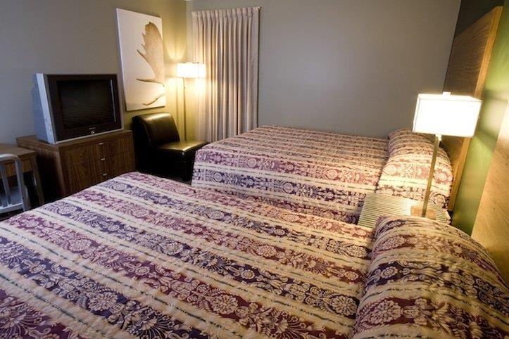 Heritage Inn Hotel & Convention Centre - موسجاو الغرفة الصورة
